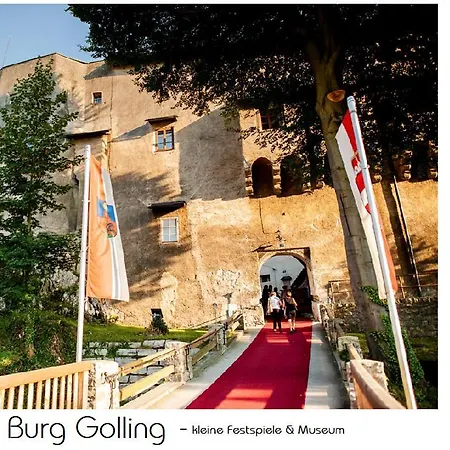 Hotel Adler Golling an der Salzach