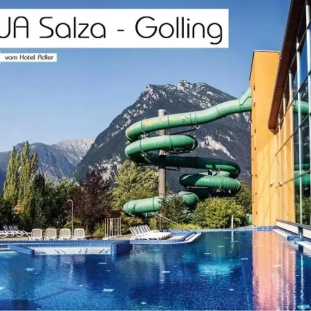 Adler Hotel Golling an der Salzach