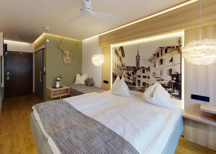 Szálloda Adler Golling an der Salzach