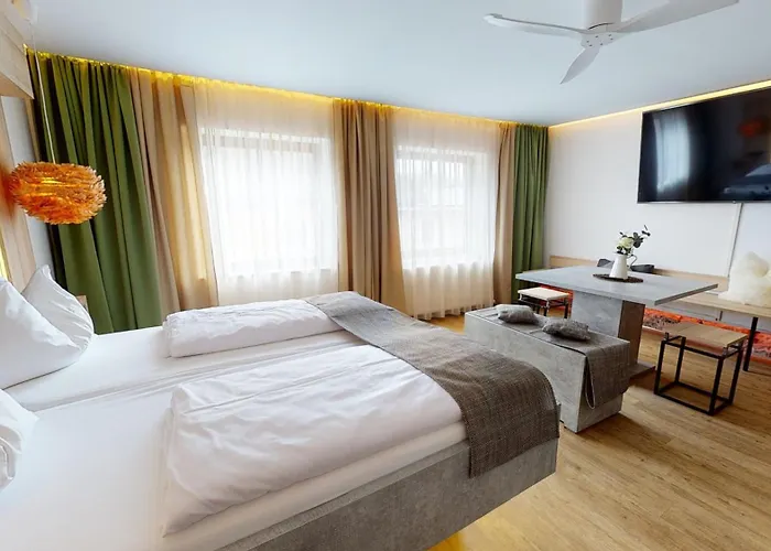 Adler Szálloda Golling an der Salzach