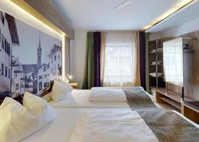 Szálloda Adler Golling an der Salzach