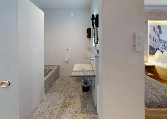 Szálloda Adler Golling an der Salzach