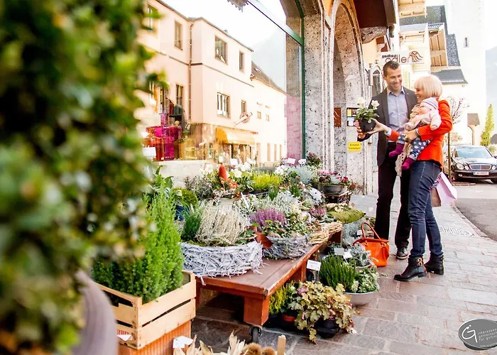Szálloda Adler Golling an der Salzach