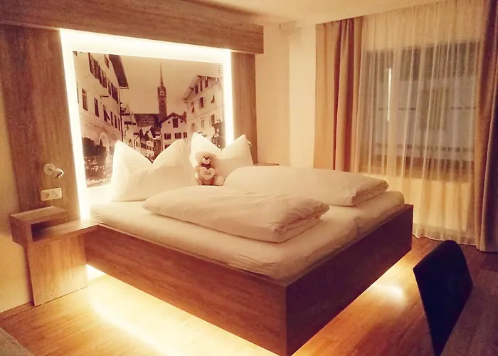 Adler Szálloda Golling an der Salzach