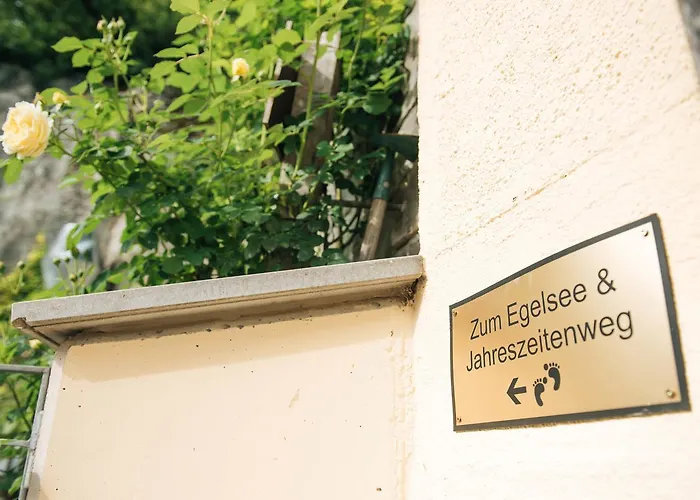 Szálloda Adler Golling an der Salzach